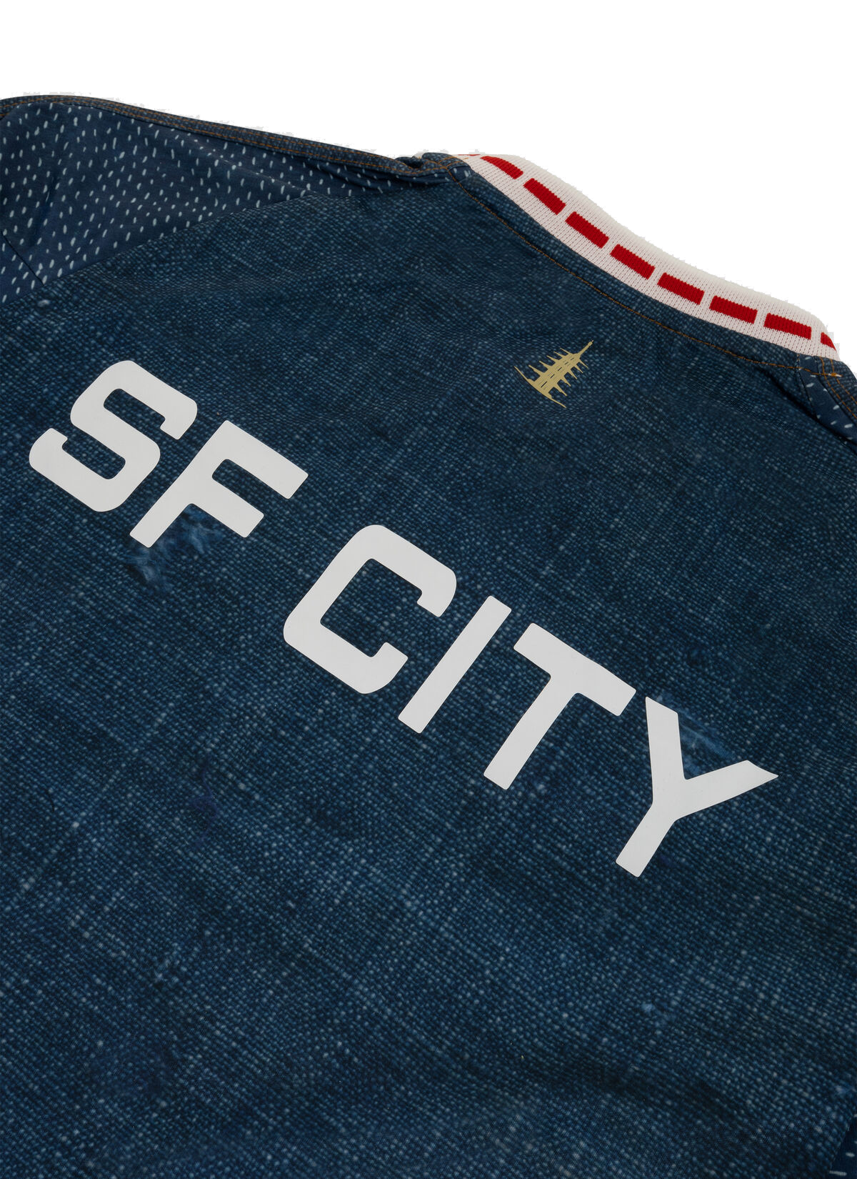 2025 Away Jersey Idle Worship x Muni (1 per customer)