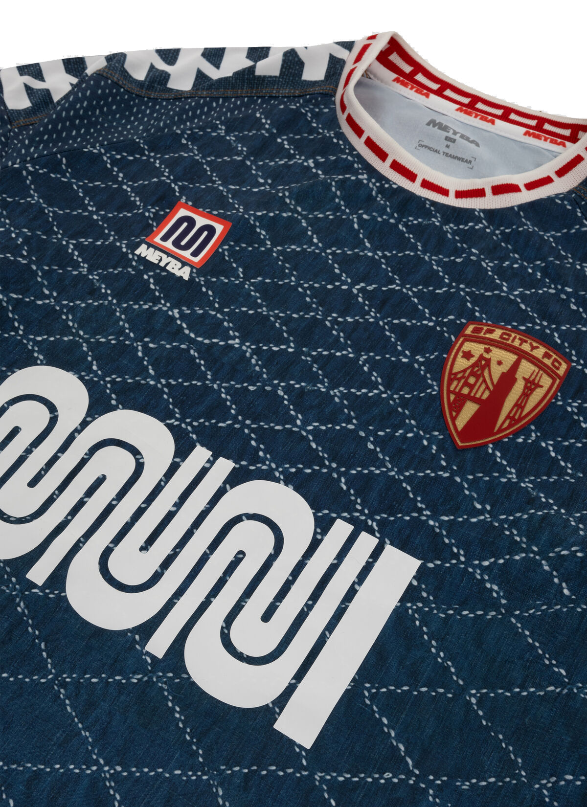 2025 Away Jersey Idle Worship x Muni (1 per customer)