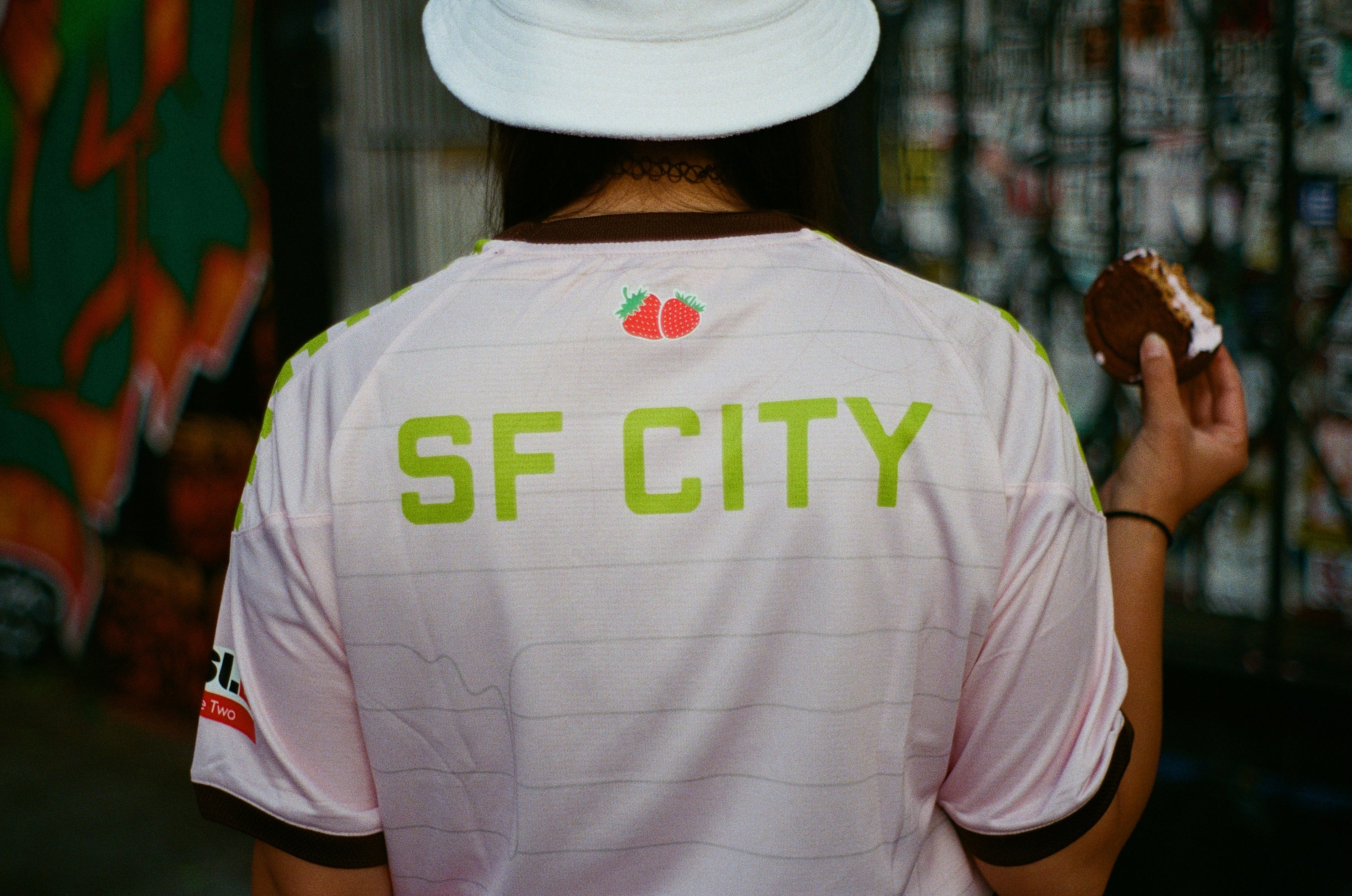 2026 Away Jersey
