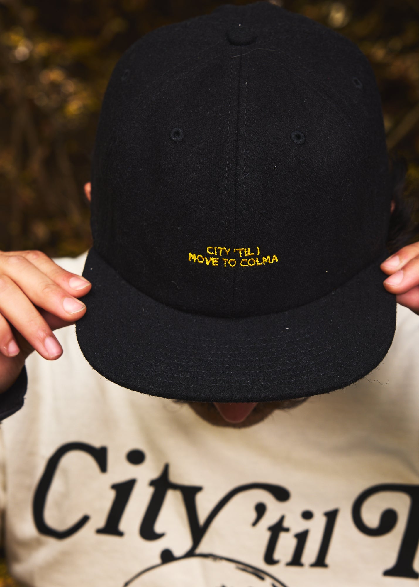 Colma Cap