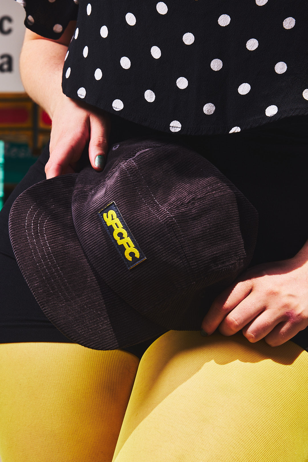 Cord Hat