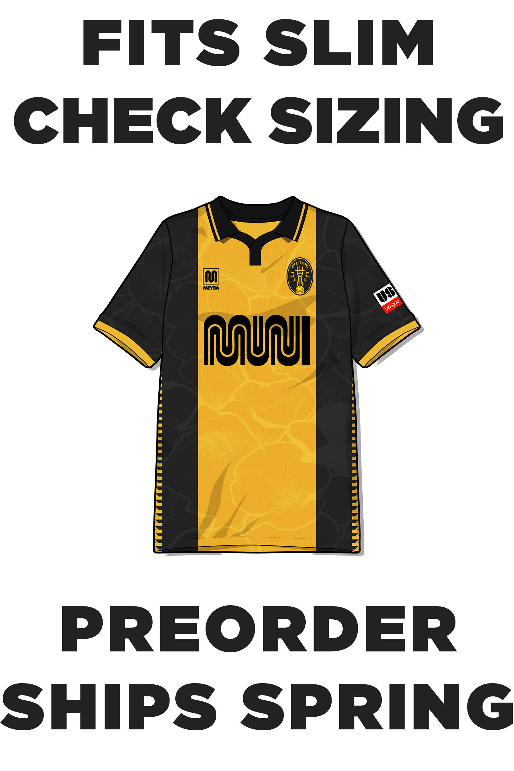 2026 Home Jersey Preorder