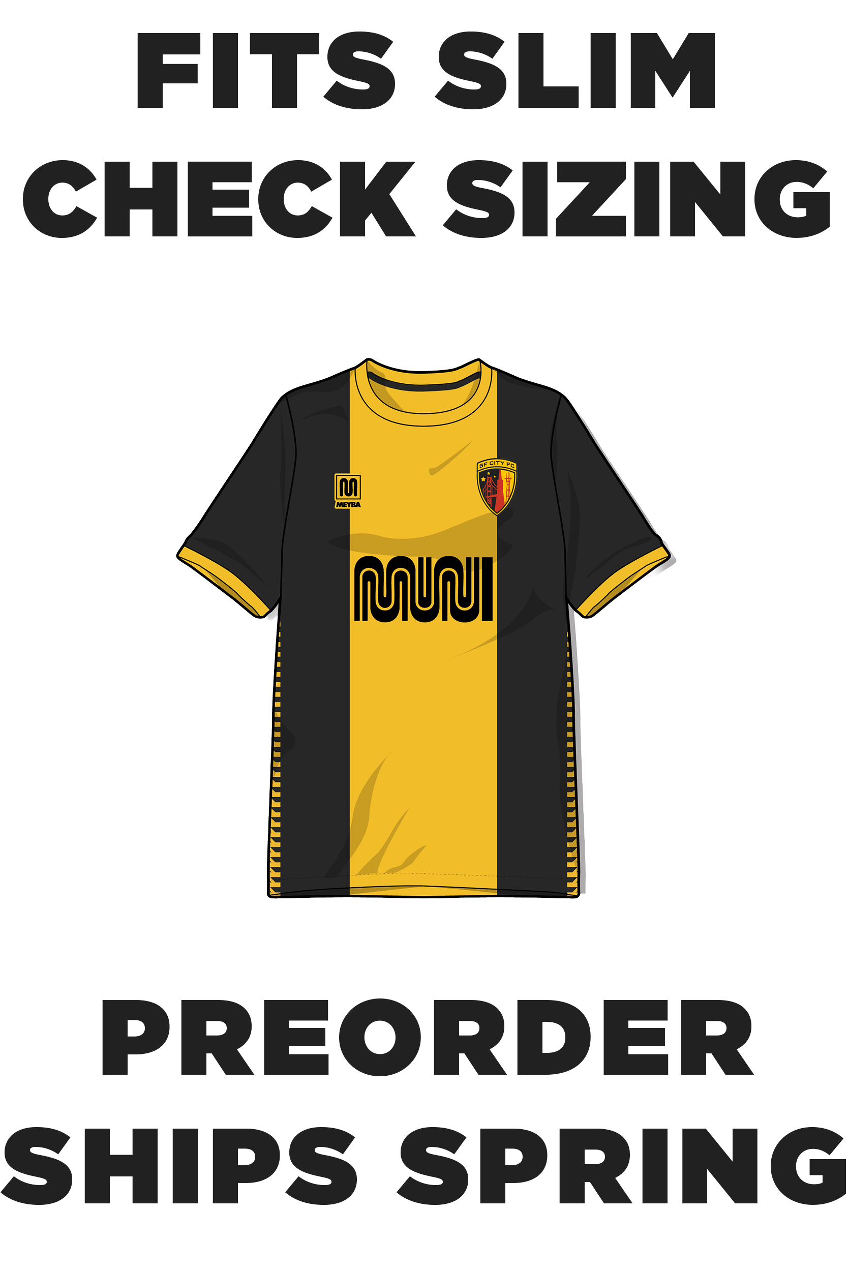 2026 Home Jersey Preorder