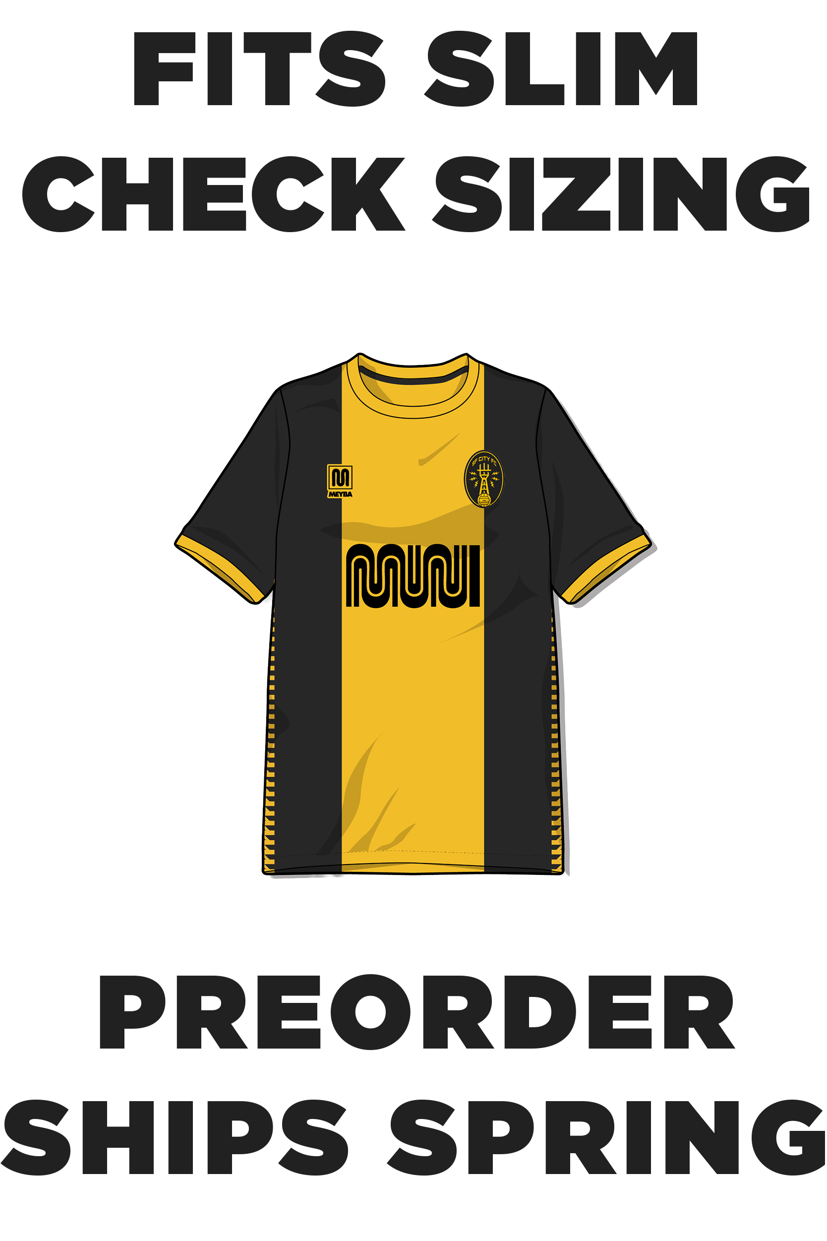 2026 Home Jersey Preorder