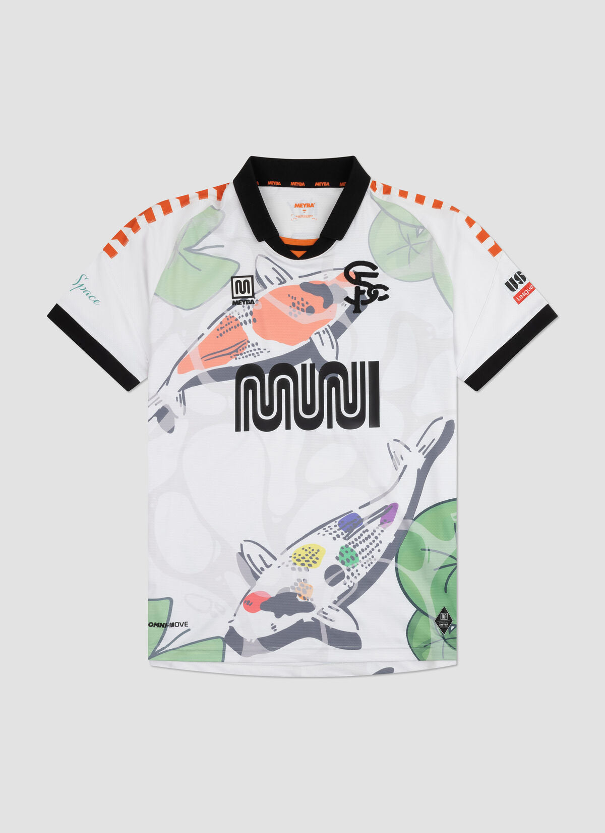 x Jeremy Novy Pride Jersey
