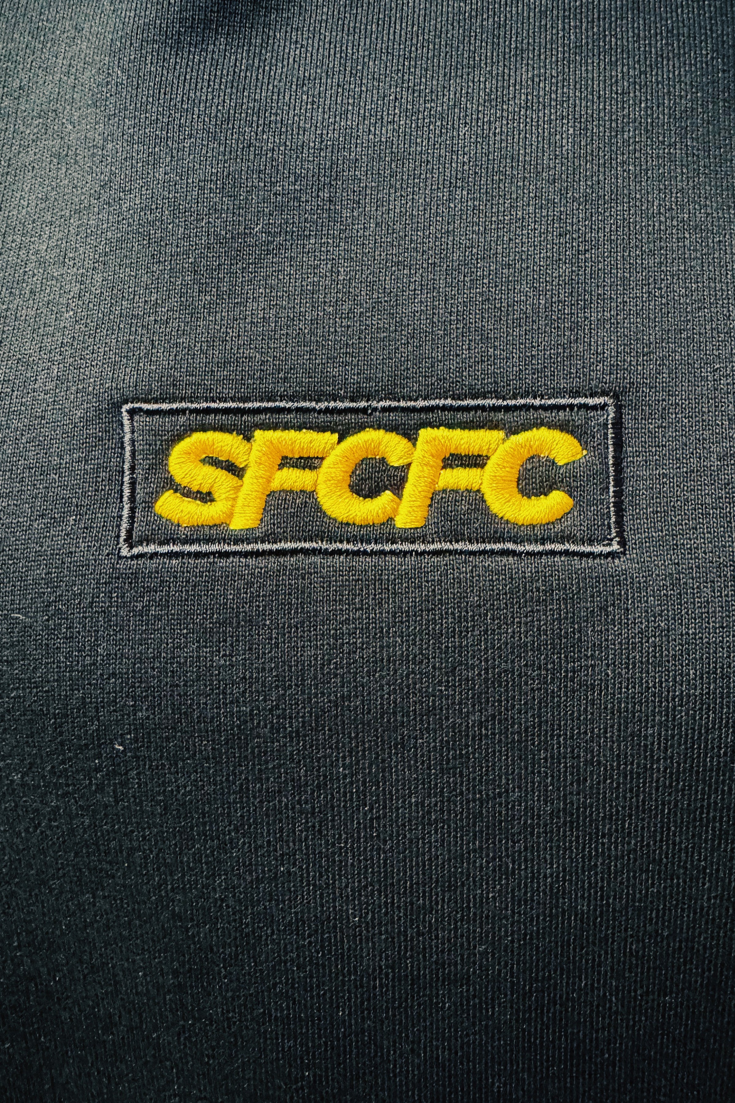 Sutro Box Hoodie