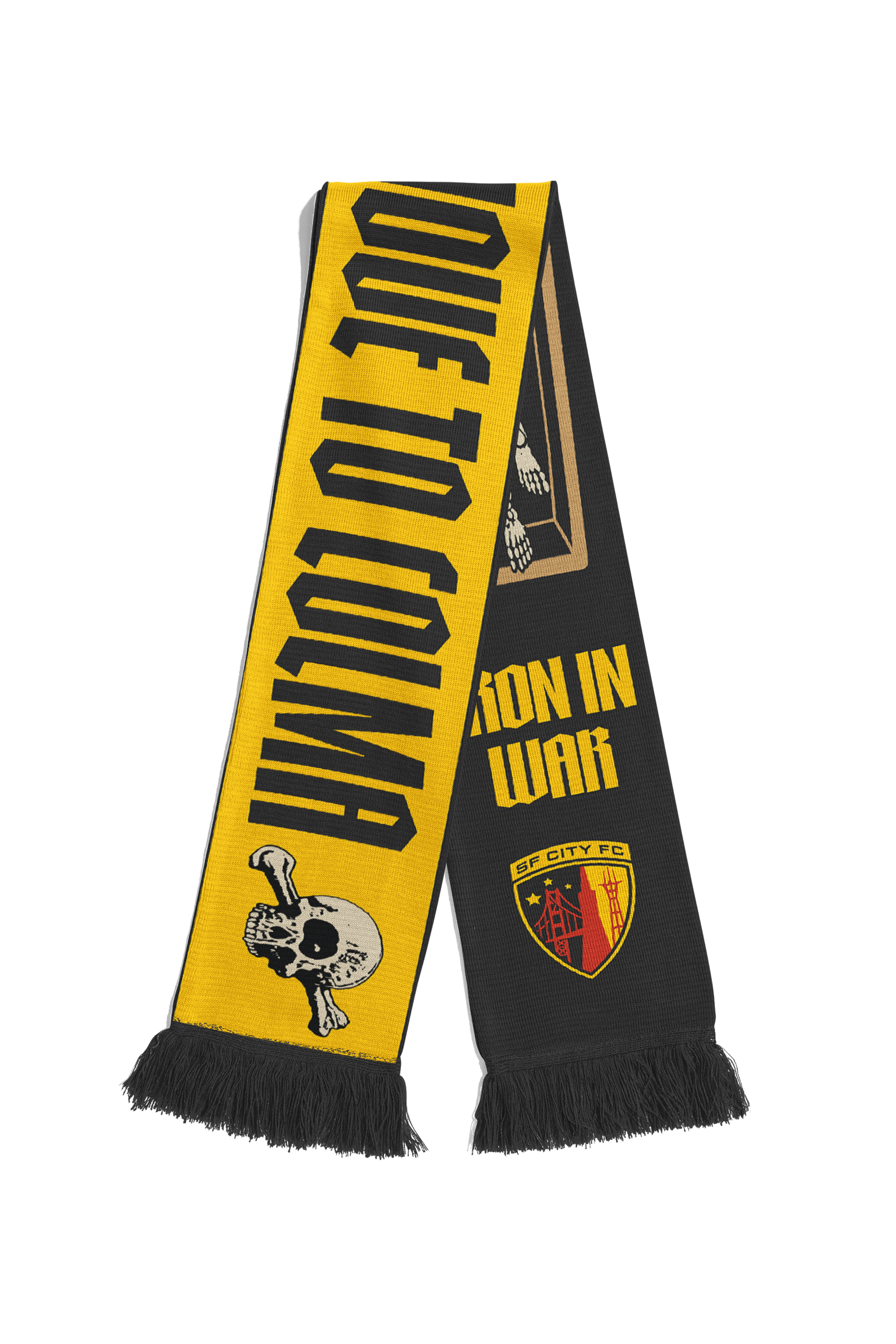 Colma Scarf