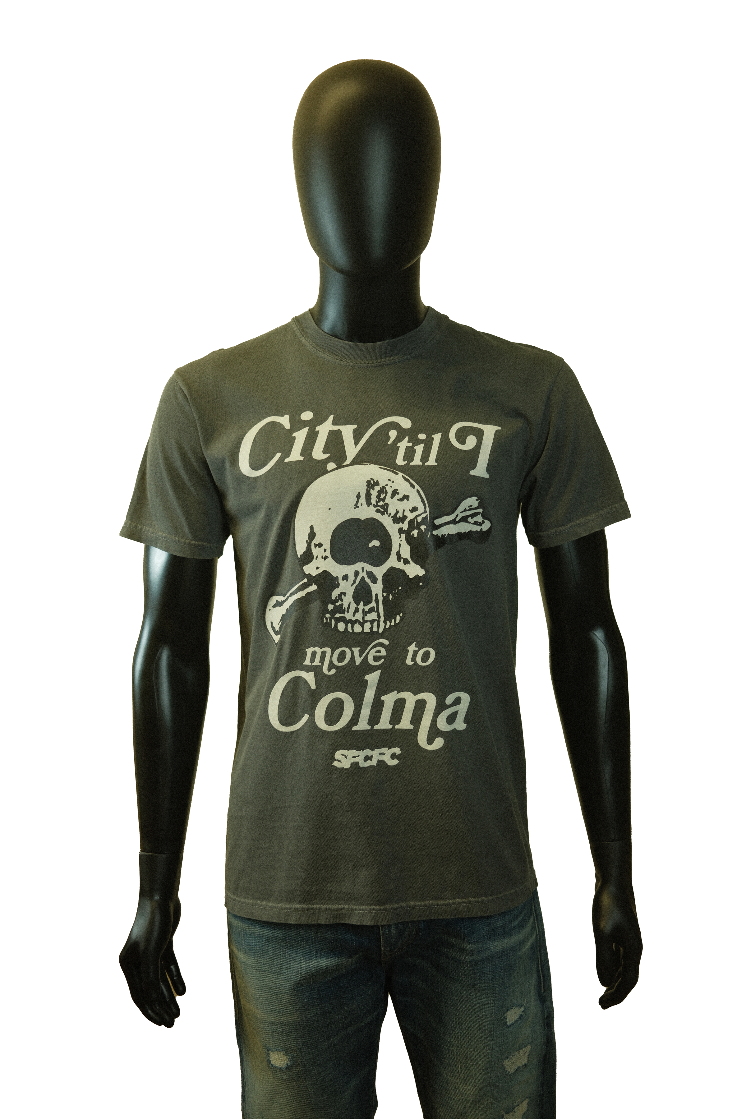 Colma Skull Tee