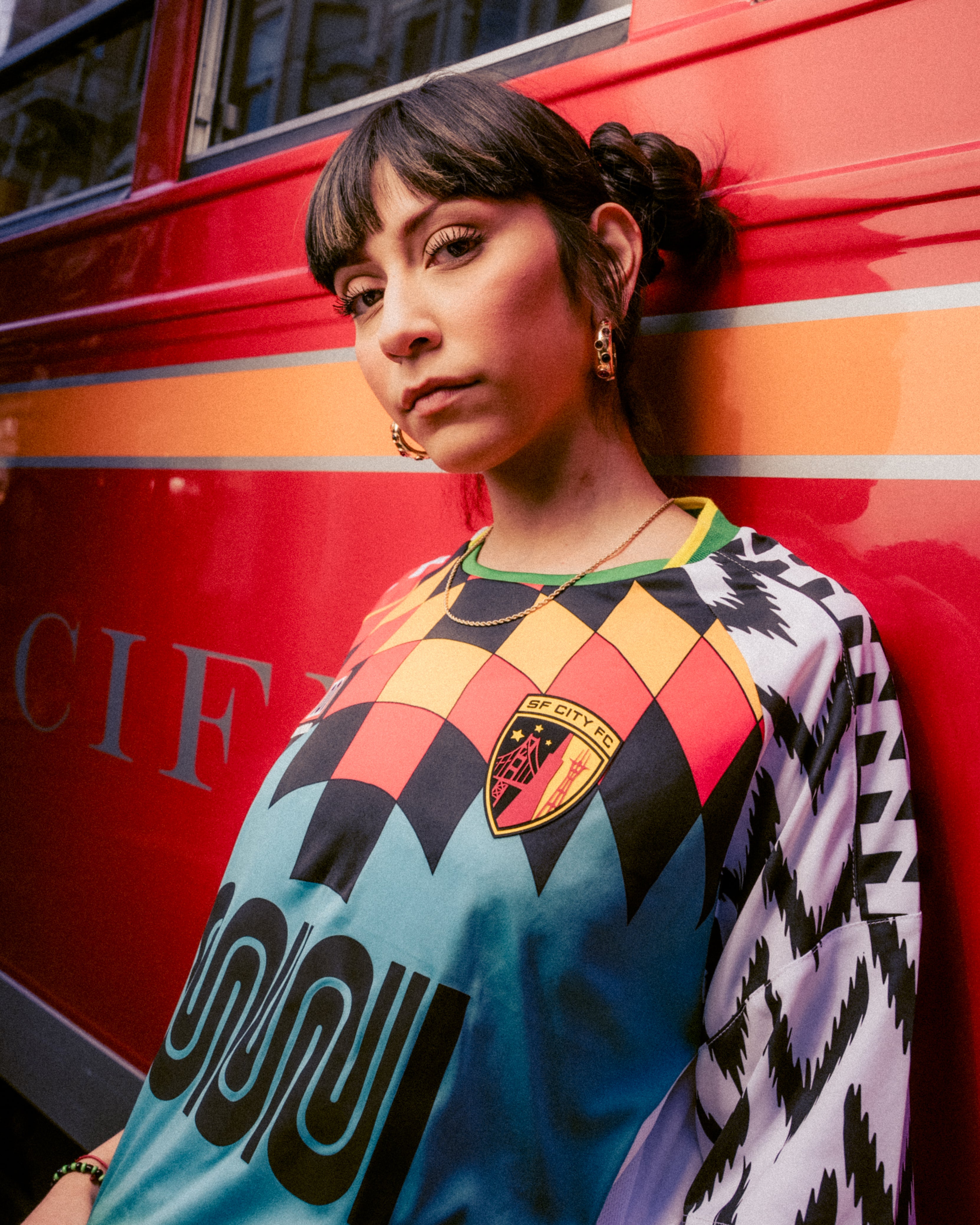 SF CITY INRIA サッカーシャツ サンフシスコシティ New Arrivals – San Francisco City FC