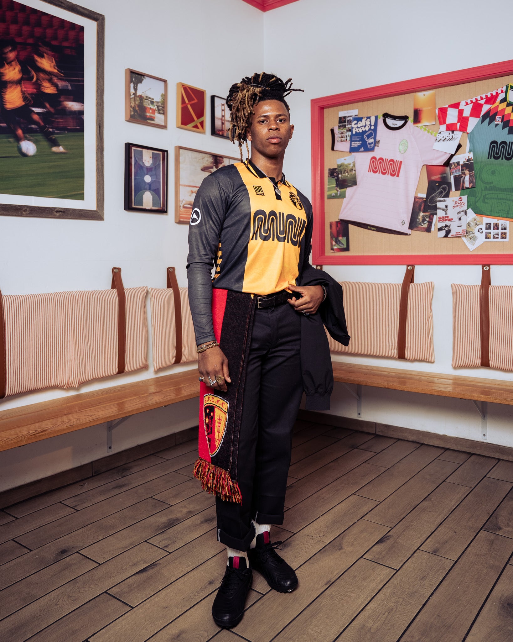 San Francisco City Football Club Store – San Francisco City FC